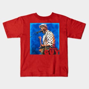 Buddy Guy Kids T-Shirt